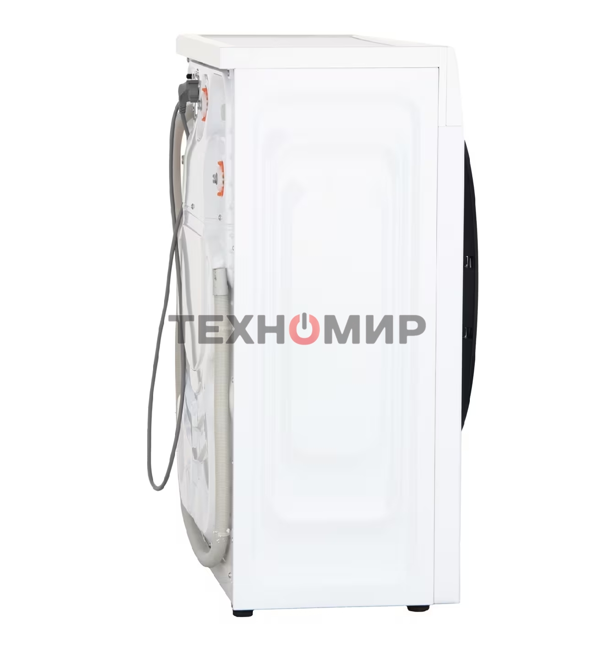 Стиральная машина Beko B3WFR56H2WWB белый, загрузка фронтальная 6,5 кг, 1200 об/мин., класс: А