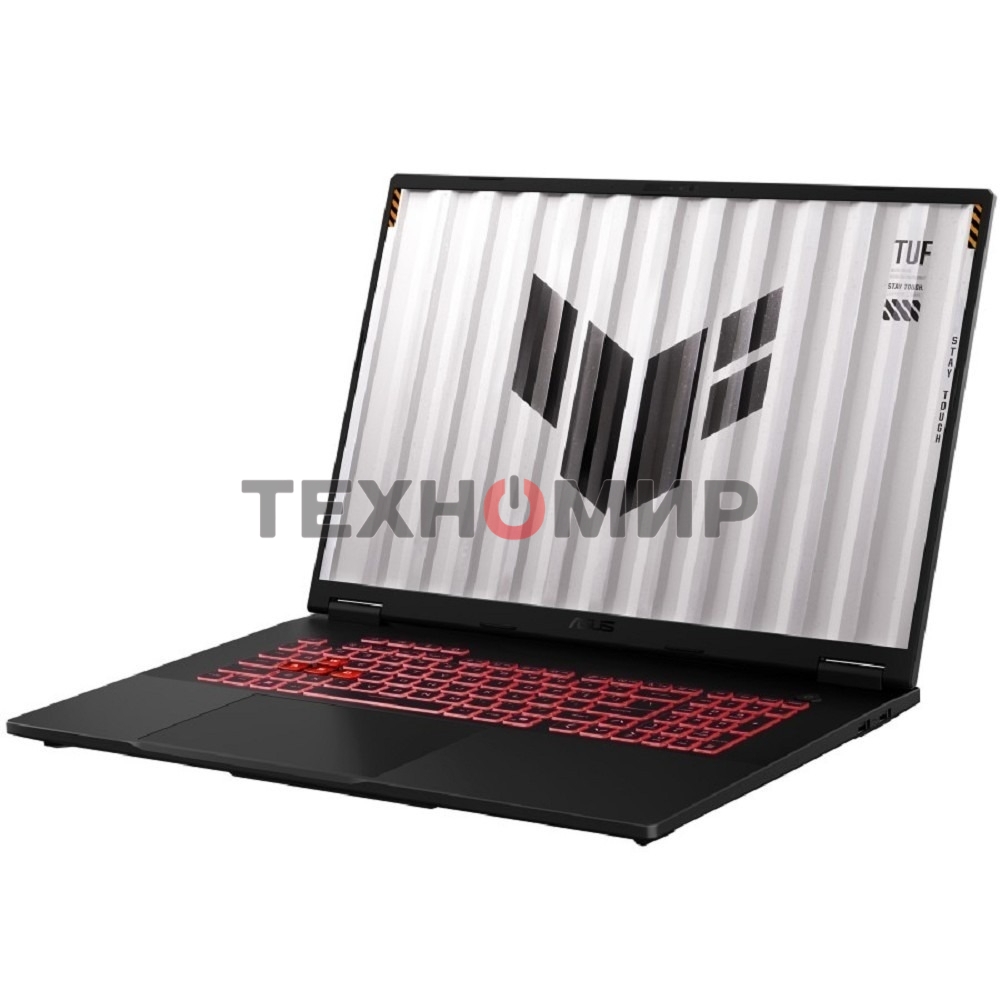 Ноутбук ASUS TUF Gaming A18 FA808UP-S8051 серый 18