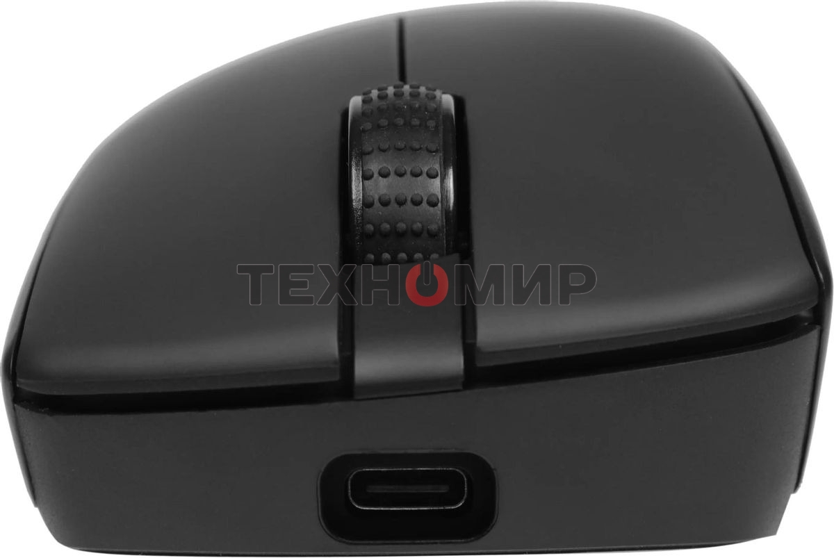 Мышь беспроводная Defender Delata GM-082 черный, 12000 dpi, радиоканал, Bluetooth, USB, кнопки - 6