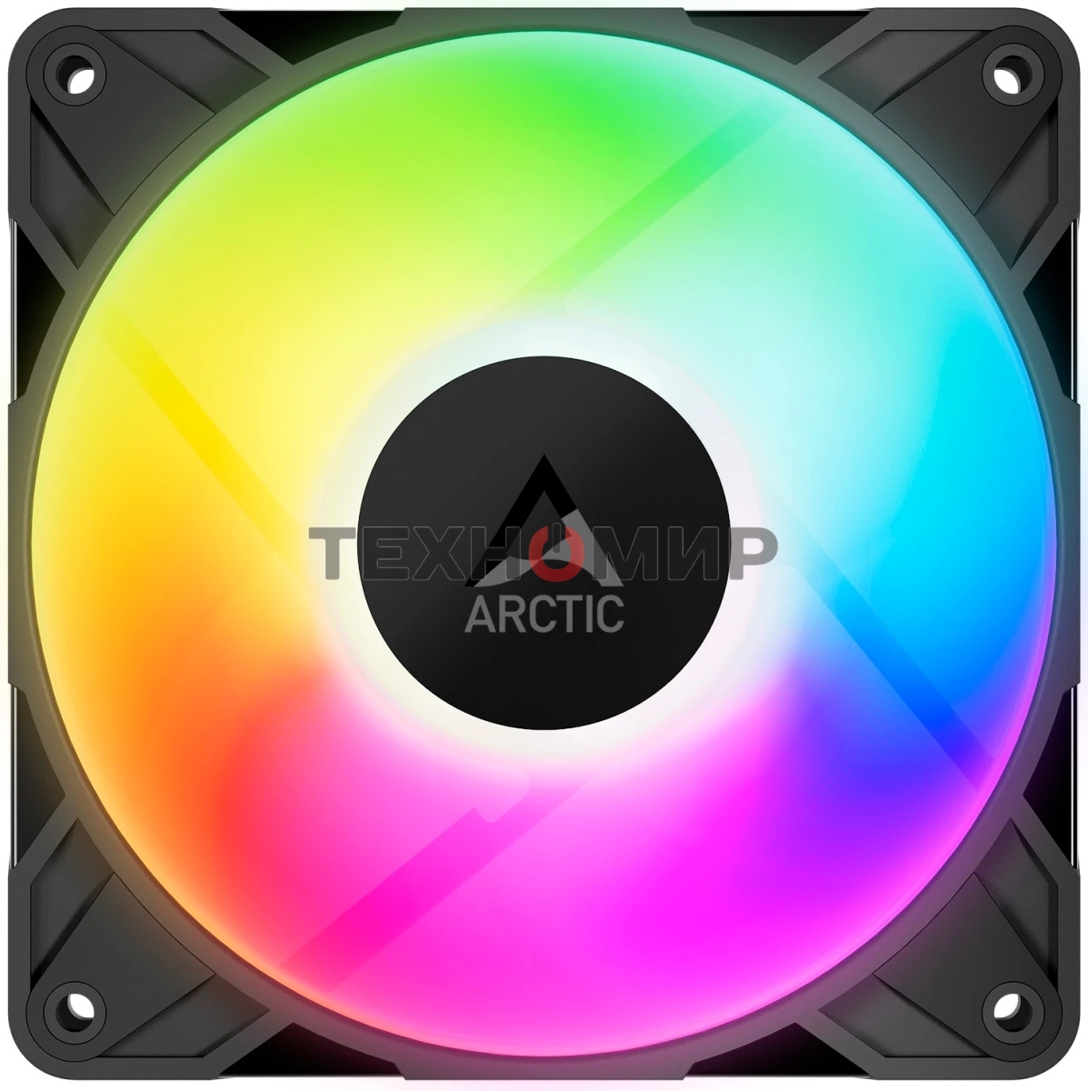 Вентилятор корпусной ARCTIC P12 Pro A-RGb - retail (ACFAN00309A)