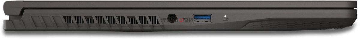 Ноутбук MSI Thin 15 B13VE-3419XRU Core i5 13420H 16Gb SSD 1Tb NVIDIA GeForce RTX 4050 6Gb 15.6