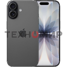 Смартфон Apple iPhone 17 8/256Gb черный