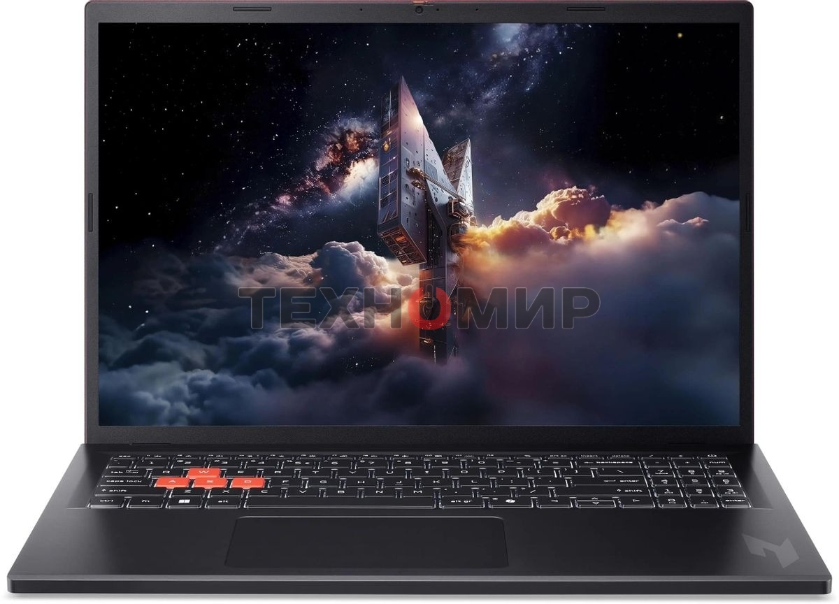 Ноутбук Acer Nitro Lite 16 NL16-71G-51L6 Core i5 13420H 16Gb SSD512Gb NVIDIA GeForce RTX4050 6Gb 16