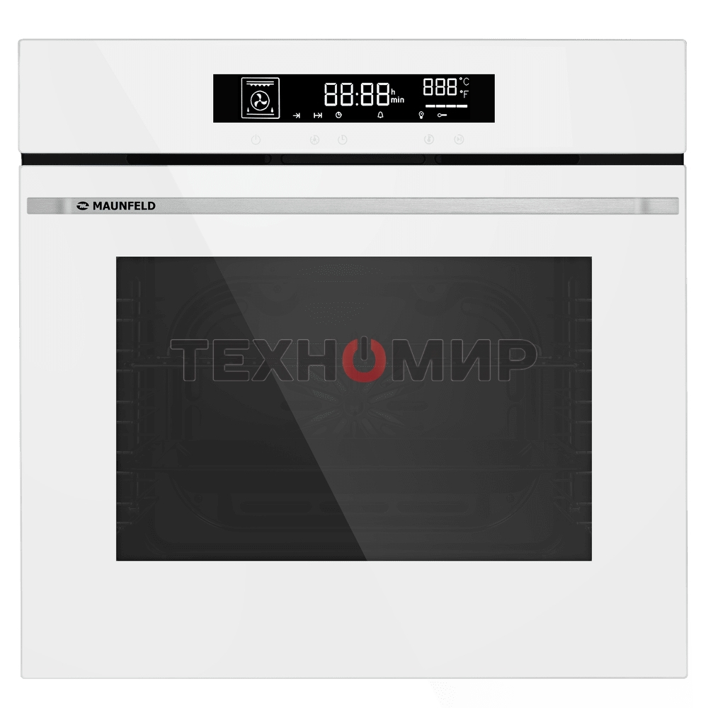 Шкаф духовой электрический Maunfeld AEOD60106W