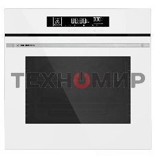 Шкаф духовой электрический Maunfeld AEOD60106W