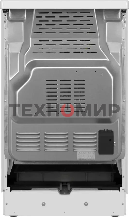 Электрическая стеклокерамическая плита Maunfeld MEC511CW09TD