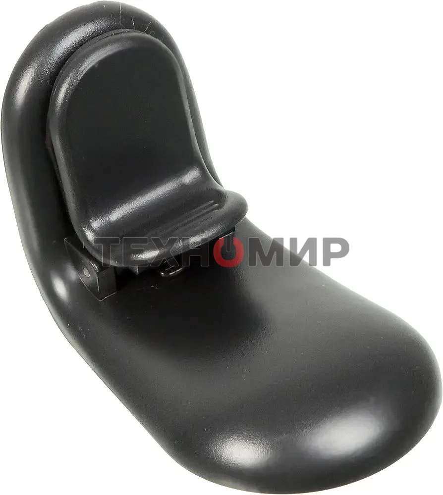 Держатель LuxCase магнитный черный для смартфонов и навигаторов (98802)