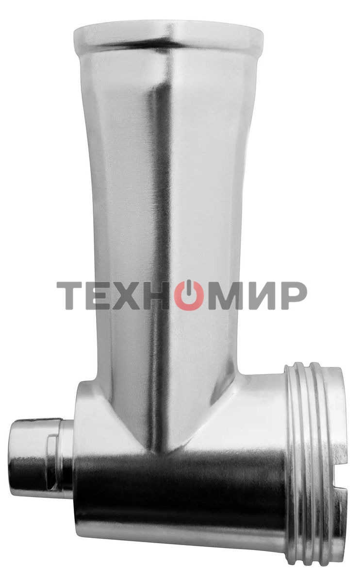 Мясорубка электрическая Starwind SMG3120 белый, 1500 Вт, 2.0 кг/мин, реверс, защита от перегрузки, насадки - 5