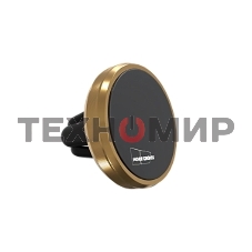 Автомобильный держатель MORE CHOICE C01 Gold