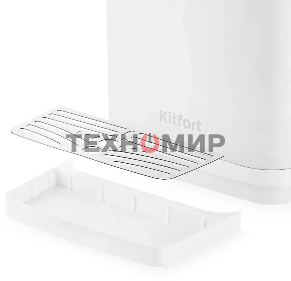 Термопот Kitfort КТ-2515 4.5л. 1450Вт белый