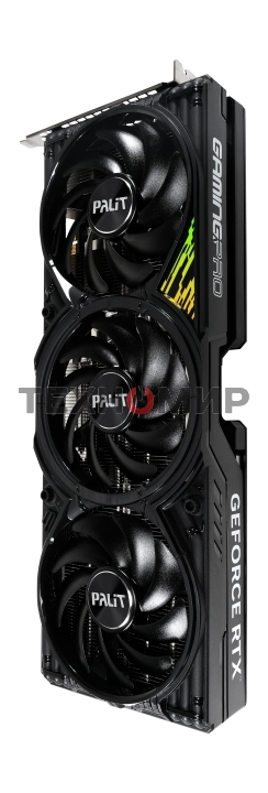 Видеокарта Palit PA-RTX 5070 GAMINGPRO-S 12Gb RTX 5070 12Gb 192bit GDDR7 2325/28000 HDMIx1 DPx3 HDCP Ret