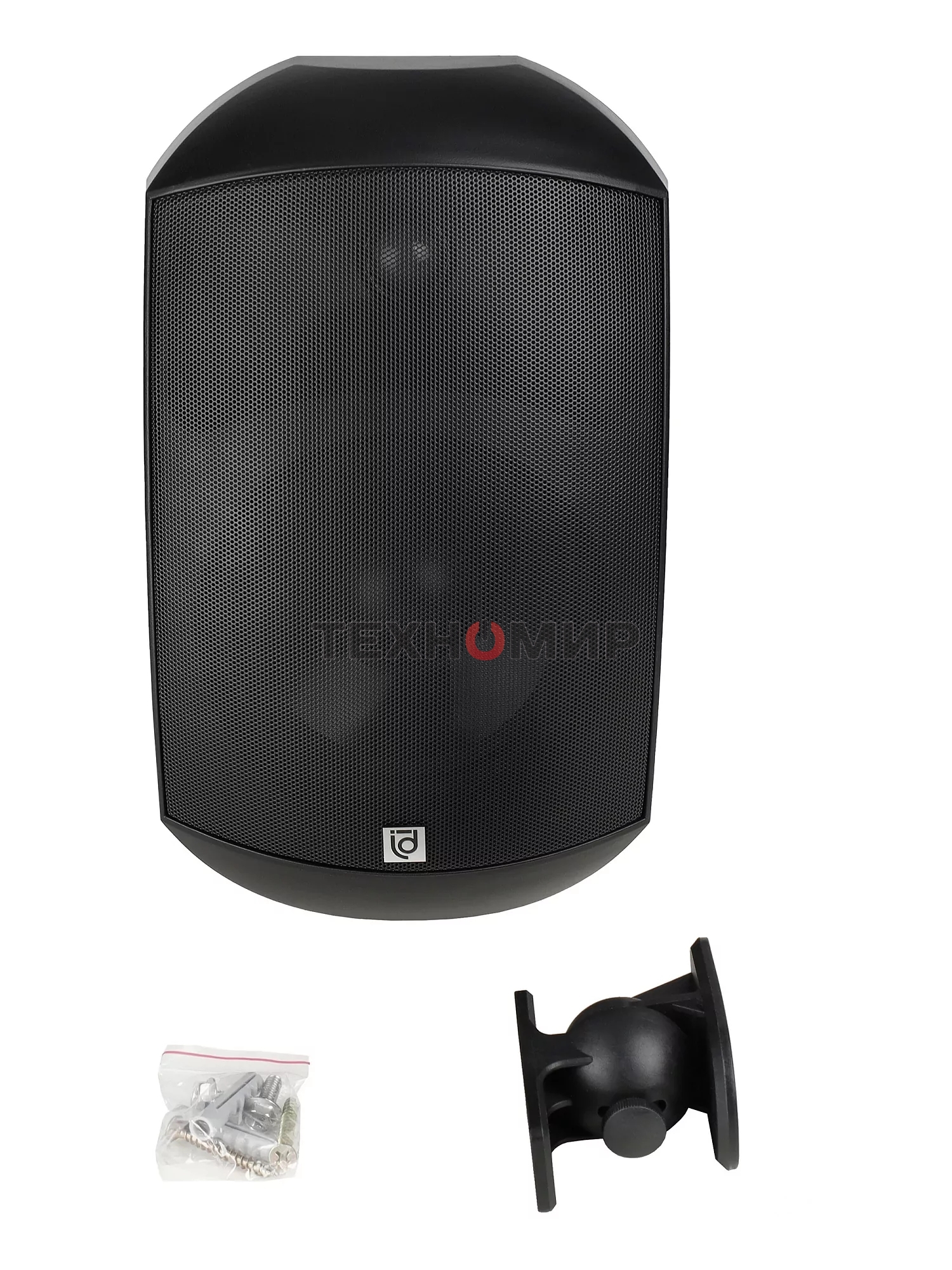 Акустическая система Intrend ITSPK-MSK6-B двухполосная, корпусная: 6