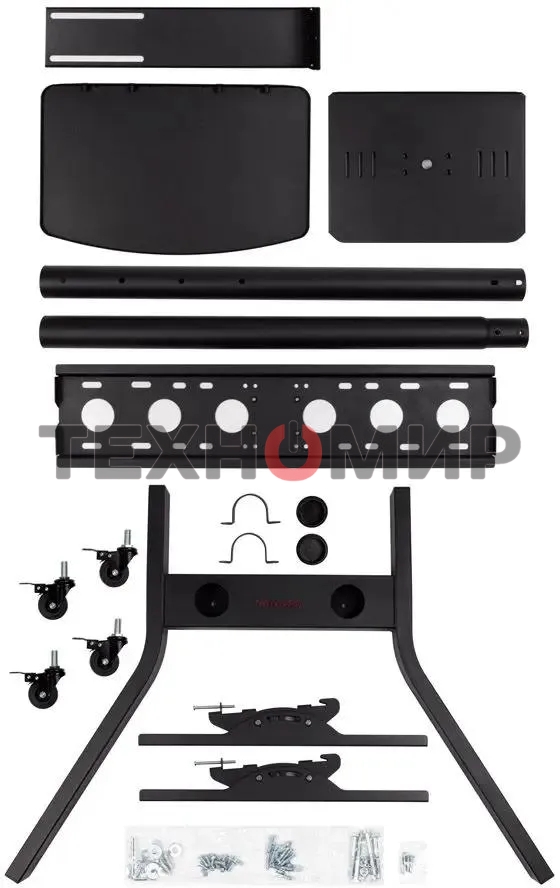 Подставка для телевизора Arm Media PT-STAND-9 черный, 32