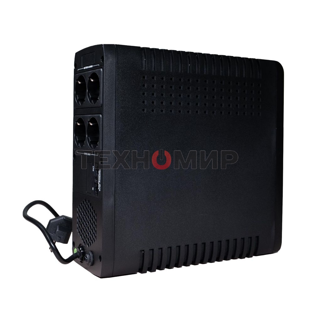 Источник бесперебойного питания (ИБП) ACD PW-Slim 850