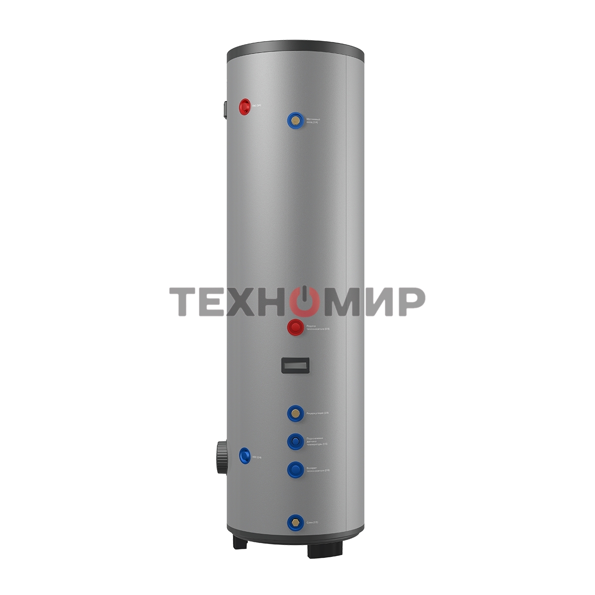 Водонагреватель Thermex Nixen 300 F (Combi)