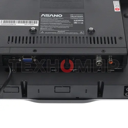Телевизор Asano 24