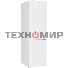 Холодильник Hyundai CC30021AF белый 182/55л морозилка снизу, No Frost