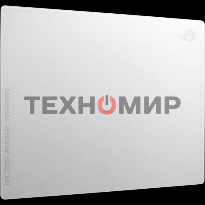 Коврик ASUS NH04 ROG MoonStone Ace L 500x400x4мм белый