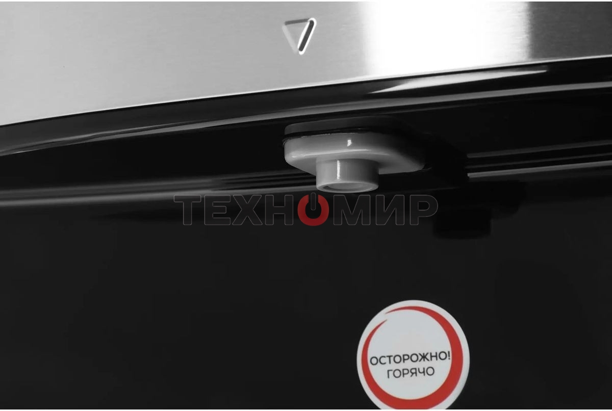 Кулер Starwind SW-1115EB напольный, электронный, черный