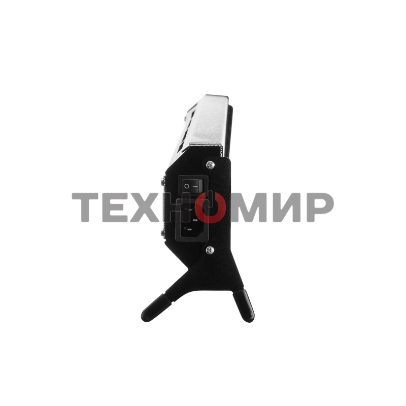 Конвектор электрический плинтусный СОКОЛ 60-0124, черный, 450 Вт, 15 м2