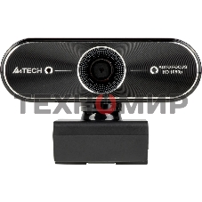 Веб-камера A4Tech PK-940HA 1920x1080, 30 кадр/с, USB Type-A, микрофон, автоматическая фокусировка, универсальное крепление