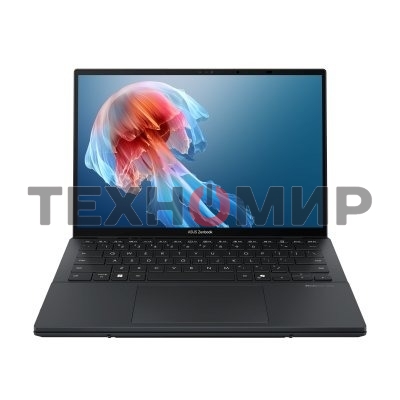Ноутбук ASUS Zenbook Duo Special UX8406CA-PZ267X Intel Core Ultra 9 285H/LPDDR5X 32GB 2TB/Intel Arc Graphics/14