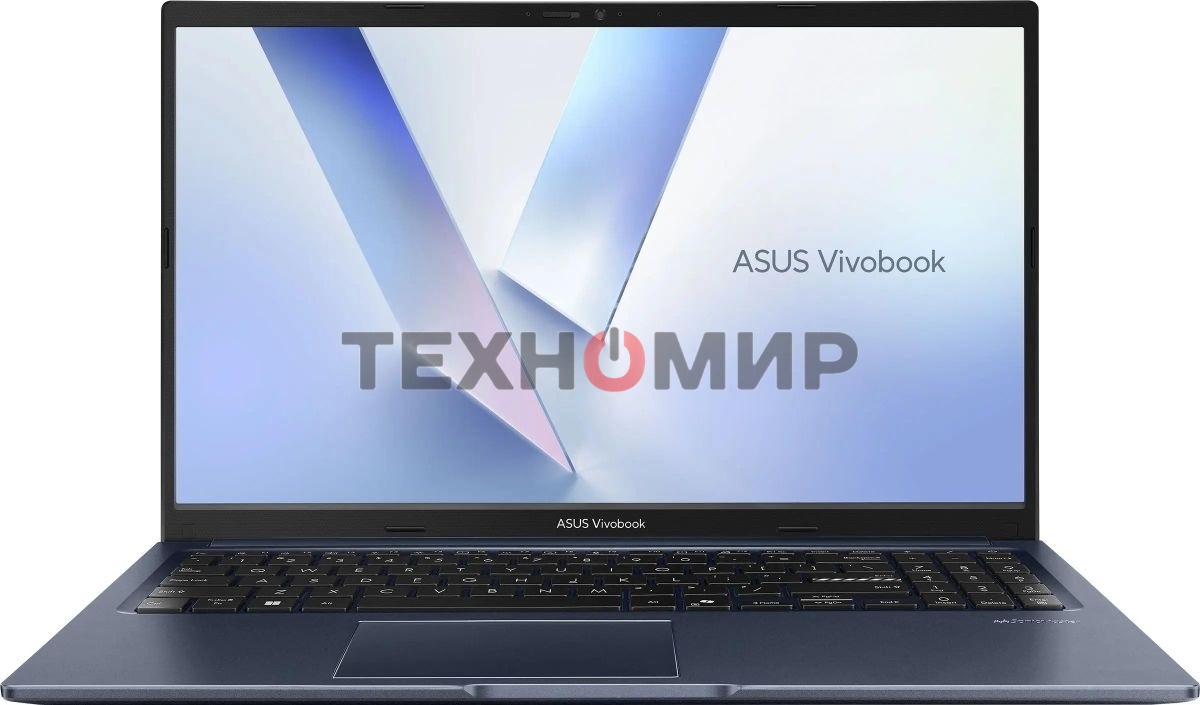 Ноутбук Asus Vivobook 15 M1502NAQ-BQ048 Ryzen 7 170 16Gb SSD512Gb AMD Radeon 680M 15.6