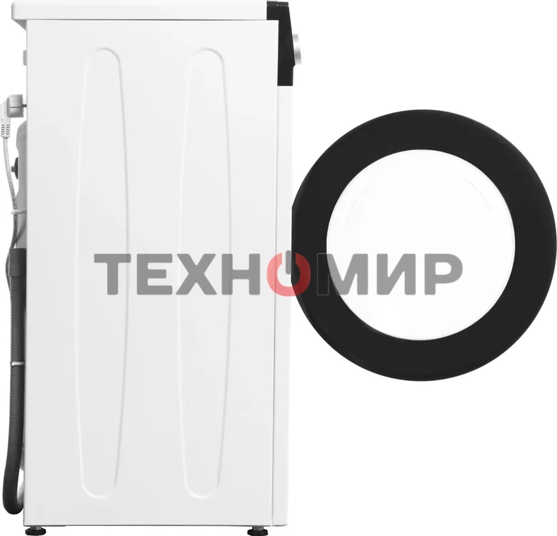 Стиральная машина Hyundai WME6009 белый, загр. фронтальная макс.: 6 кг 1000 об/мин класс: А++