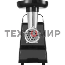 Мясорубка электрическая Centek CT-1603 белый, 2000 Вт, 2.0 кг/мин, реверс, защита от перегрузки, насадки - 4