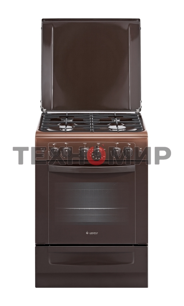 Плита комбинированная Gefest ПГЭ 6101-02 0001