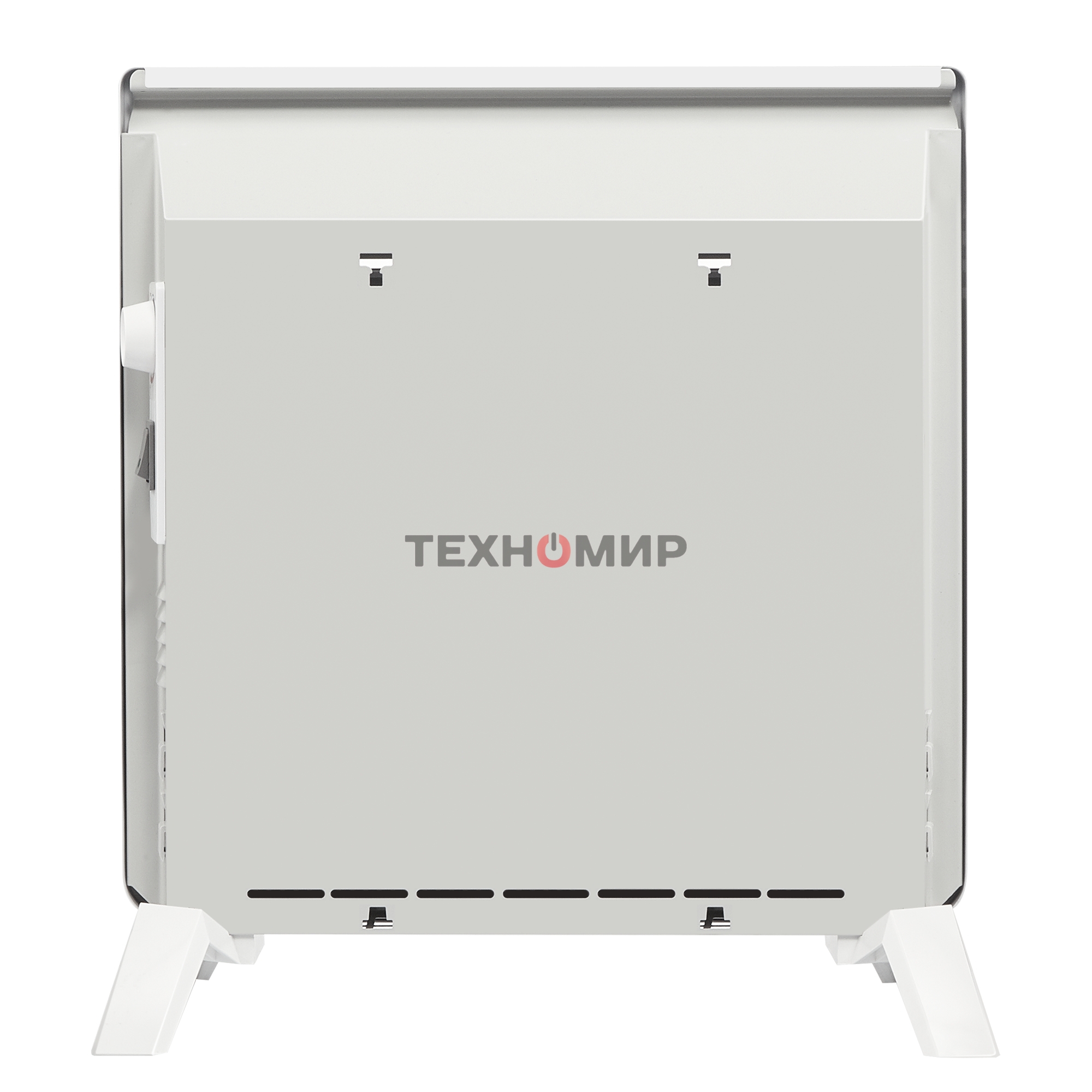 Конвектор электрический Ballu Solo Turbo BEC/SMT-1000 белый, 1000 Вт, 15 м2, термостат