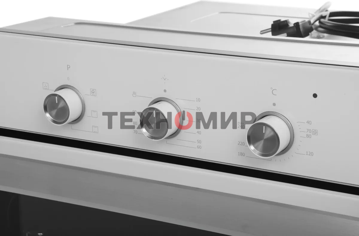 Духовой шкаф электрический Simfer B6EC16016 белый