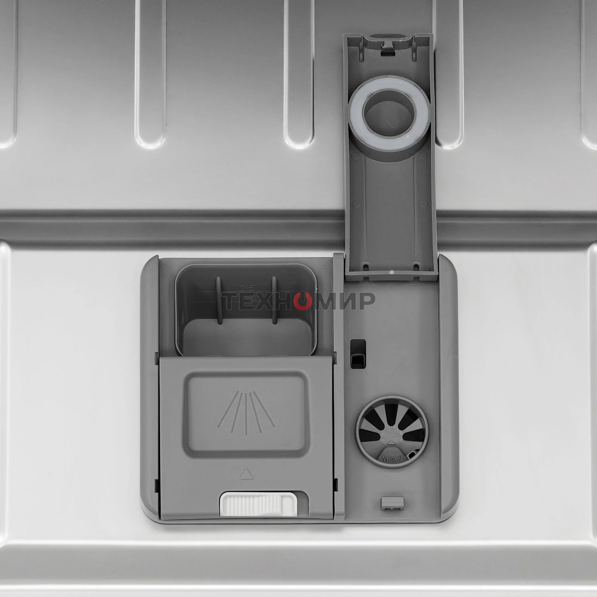 Встраиваемая посудомоечная машина Krona WESPA 60 BI V2