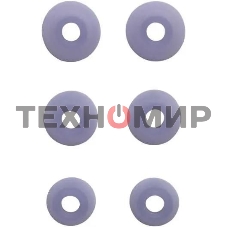 Гарнитура внутриканальные JBL Tune Beam пурпурный беспроводные bluetooth в ушной раковине