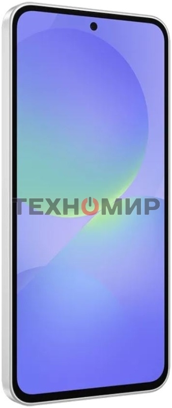 Смартфон Samsung Galaxy SM-A366E A36 5G, 8/256Gb, серый