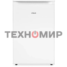 Холодильник Hyundai CO15051A белый однокамерный 101/14л морозилка сверху