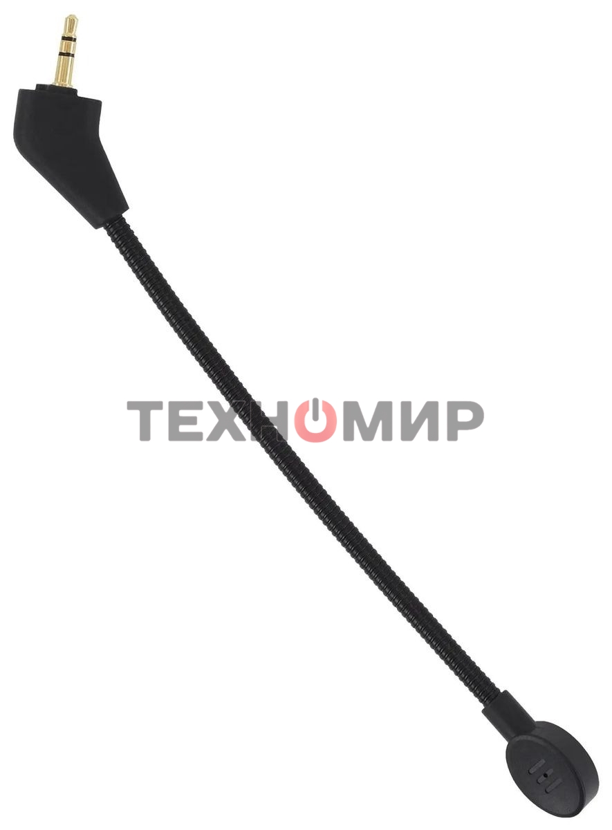 Гарнитура проводная с микрофоном Acer AHW120 черный мониторные оголовье (ZL.HDSCC.01C)