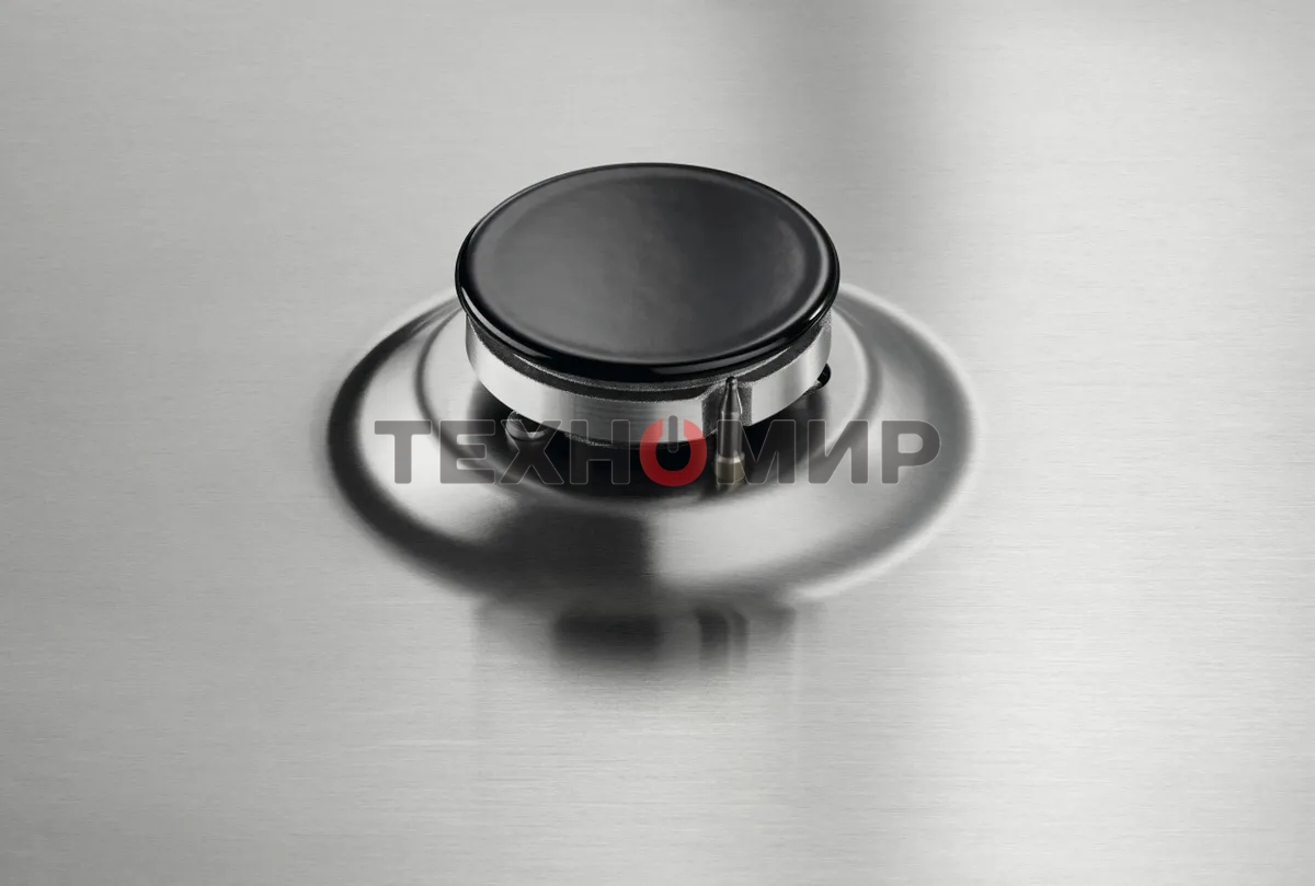 Газовая варочная панель Electrolux EGG3322NVX нержавеющая сталь