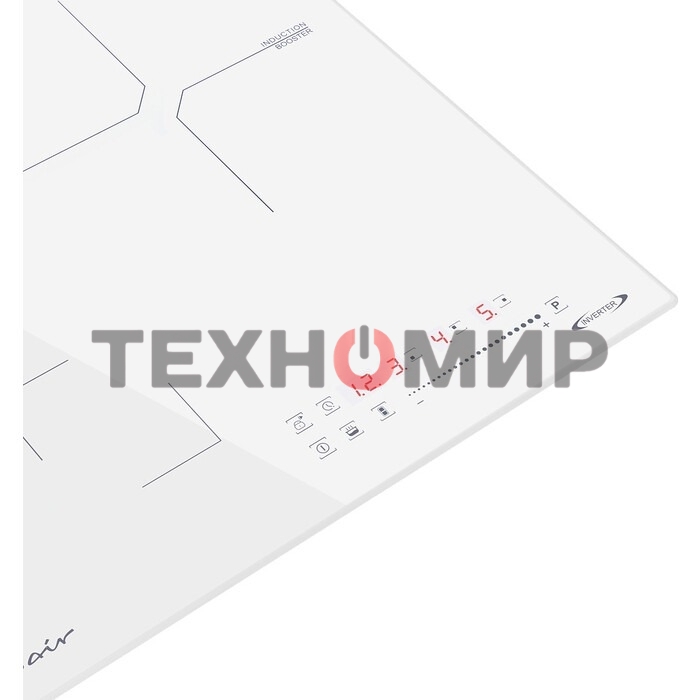 Индукционная варочная панель HOMSair HIC43SWH Inverter