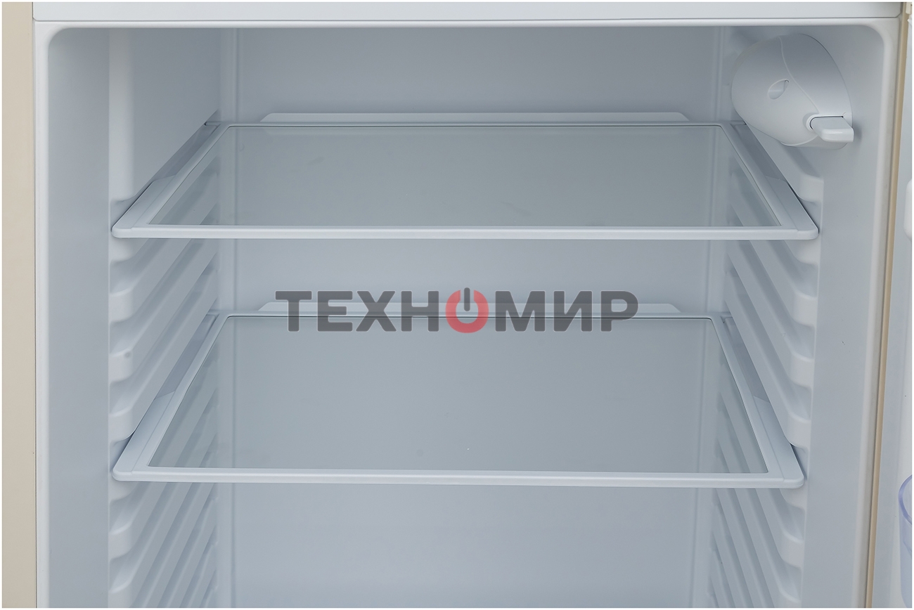 Холодильник Stinol TS 167 E бежевый двухкамерный 167/72 л морозилка сверху, капельная система