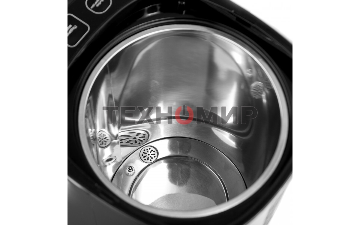 Термопот BRAYER BR1090, 1200 Вт, 5 л, LED-дисплей, поддерж.темп для разн.напитков,охлождение, блок