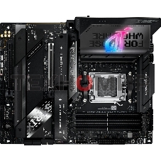 Материнская плата ASUS ROG STRIX X870E-E GAMING WIFI, AM5, AMD X870E, 4xDDR5, 4xSATA, 5xM.2, 1xPCI-E 5.0 x16, 1xPCI-E 4.0 x4, 1xHDMI, 1xUSB-C 3.2 Gen 2, 1xUSB-C 3.2 Gen 2x2, 2xUSB-C 4.0, 1x 5Gb LAN, 9xUSB-A 3.2 Gen 2, 2x3.5 мм, TOSLINK, 1xWi-Fi 7, ATX