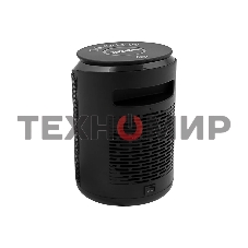 Тепловентилятор керамический Denzel DTFC-2000, 1000/2000 Вт, 20 м2, пульт, 3 режима, термостат