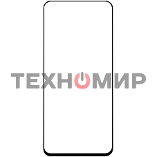 Защитное стекло для экрана Redline черный для Huawei Pura 70 2.5D 1шт. (УТ000039351)