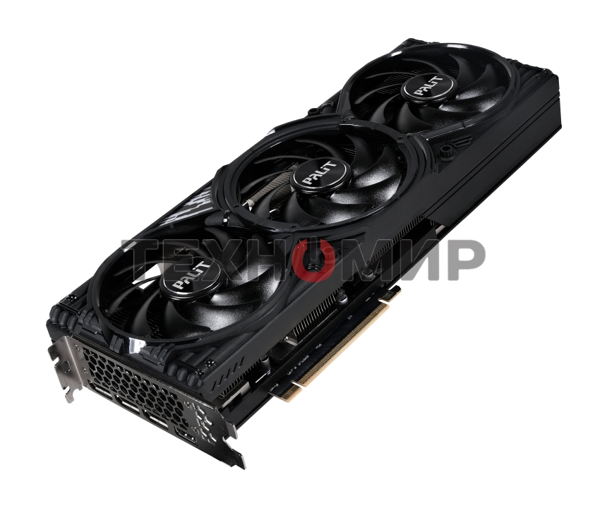 Видеокарта Palit PA-RTX 5070 GAMINGPRO-S 12Gb RTX 5070 12Gb 192bit GDDR7 2325/28000 HDMIx1 DPx3 HDCP Ret