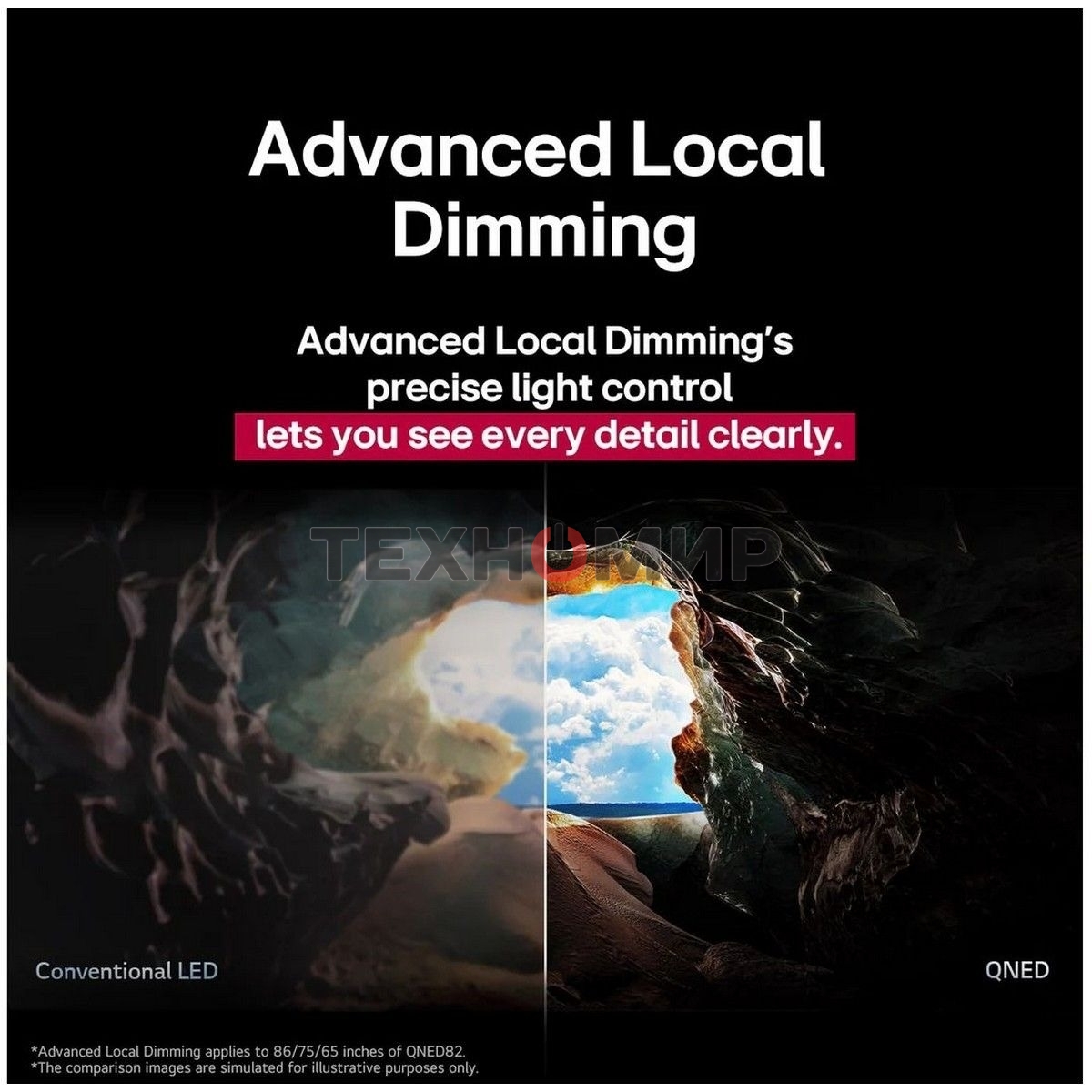 Телевизор LG 50