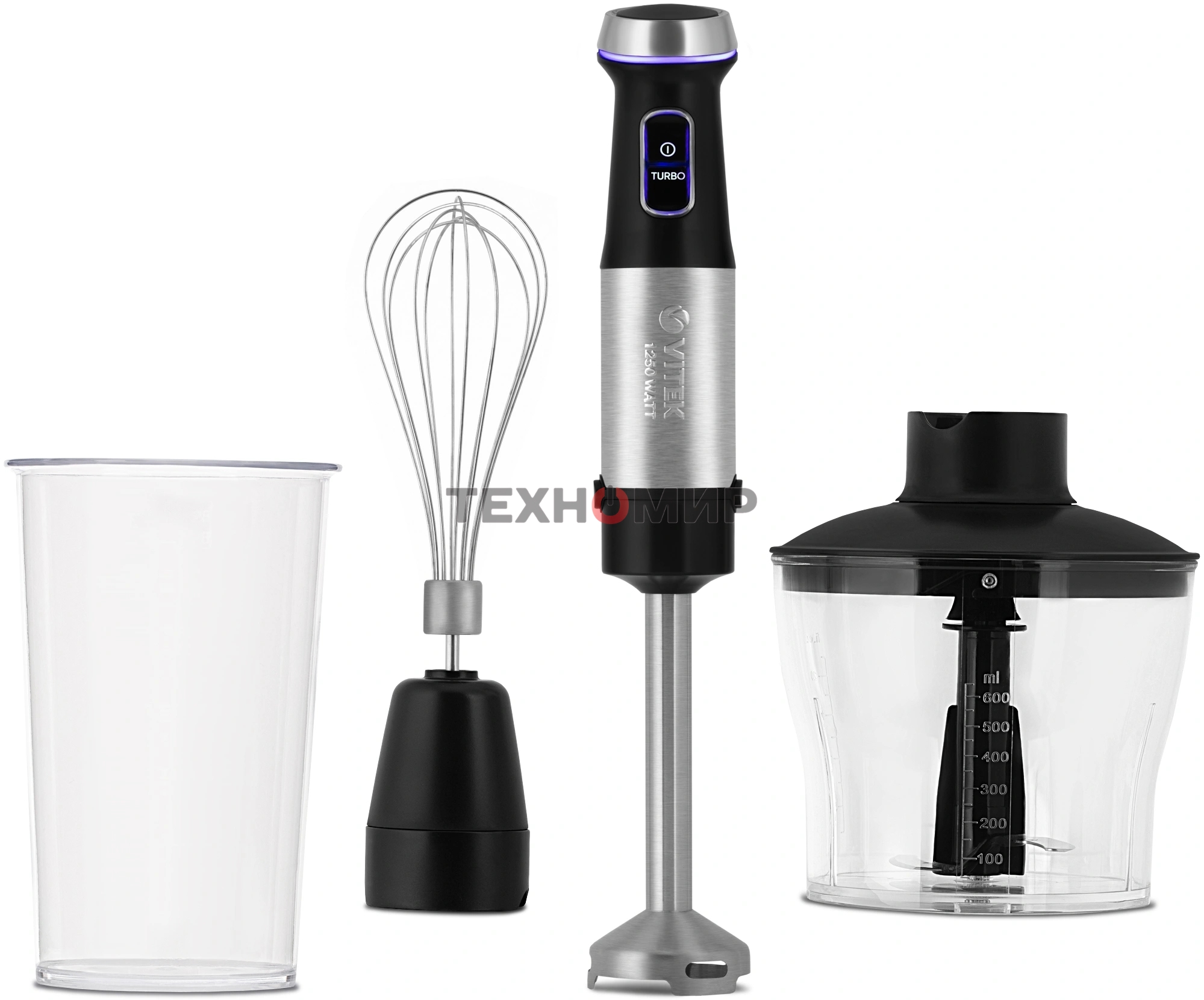 Блендер Vitek VT-8538 (BK) черный