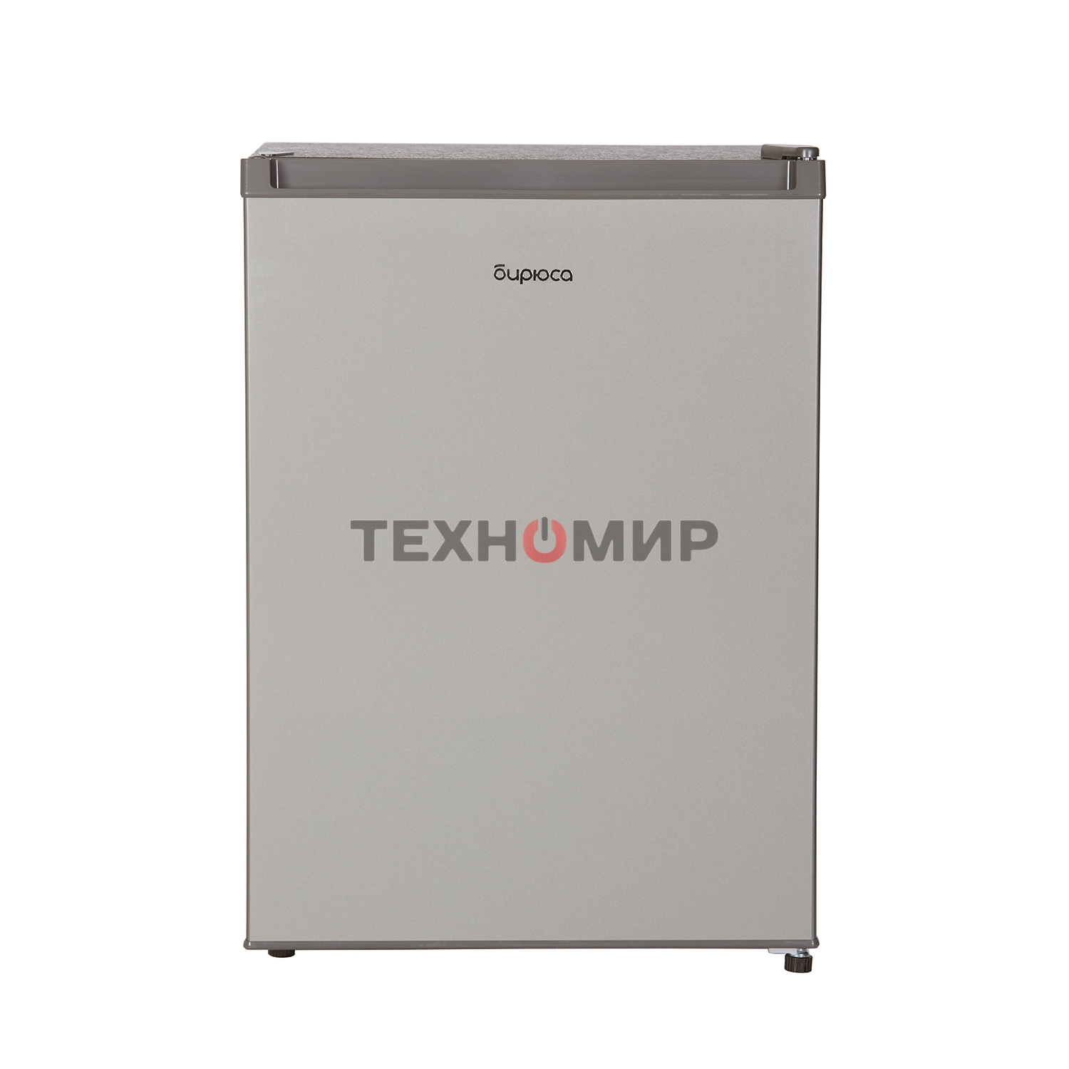 Холодильник Бирюса 81M металлик однокамерный 62л