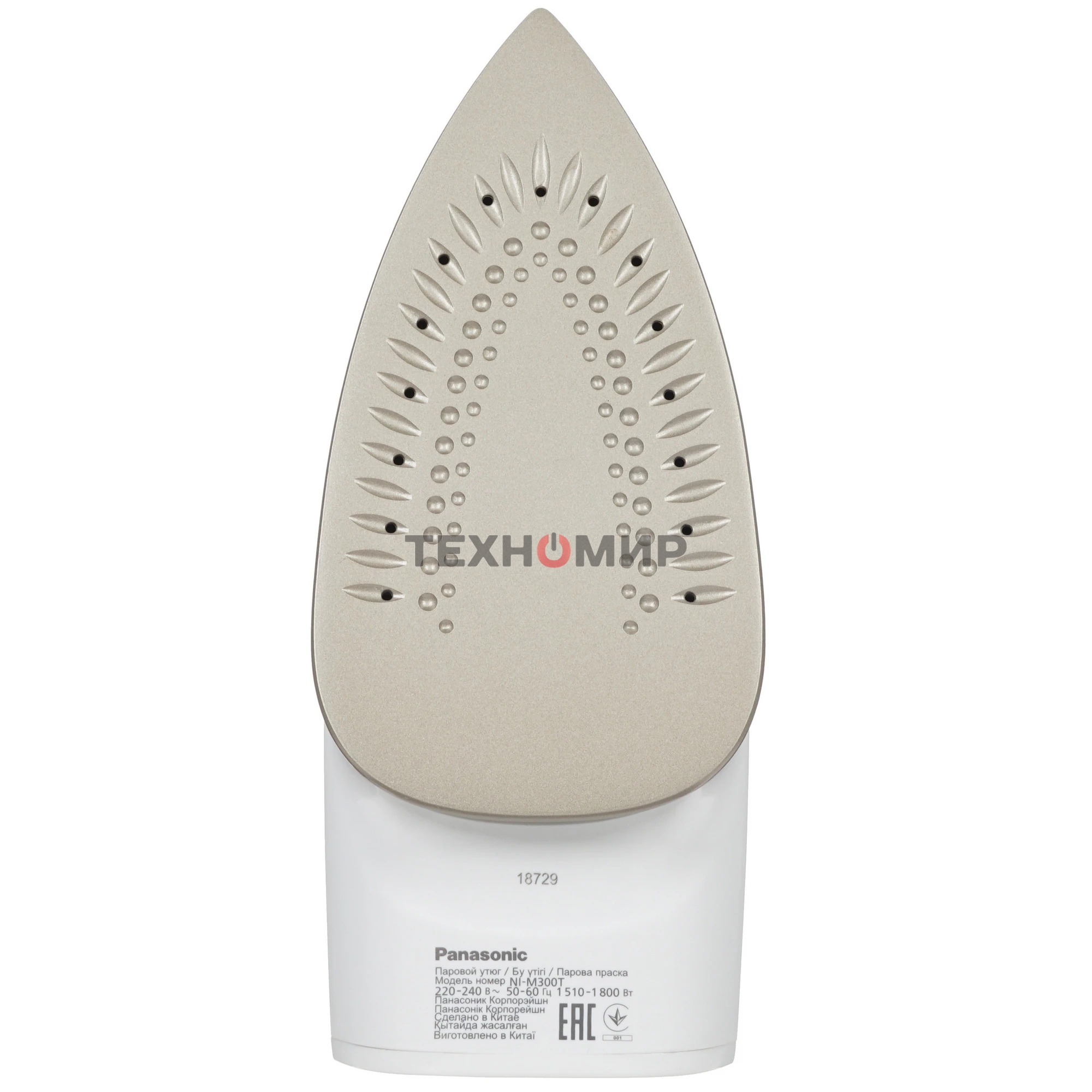 Утюг Panasonic NIM300TVTW