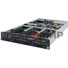Серверная платформа Gigabyte G241-G40 (rev. 100) HPC Server-2U 4xGPU Server,Sup up to 4xdouble slot GPU cards,NVIDIA® validated GPU platform;Sup for NVIDIA® Tesla® GPUs,NVIDIA® NGC Ready server,2nd Gen. Intel® Xeon® Scalable and Intel® Xeon® Scalable Proc
